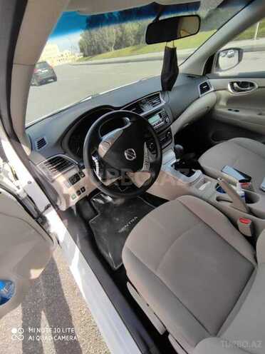 Nissan Sentra 2015, 128,000 km - 1.8 l - Bakı