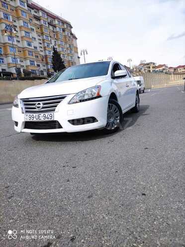 Nissan Sentra 2015, 128,000 km - 1.8 l - Bakı