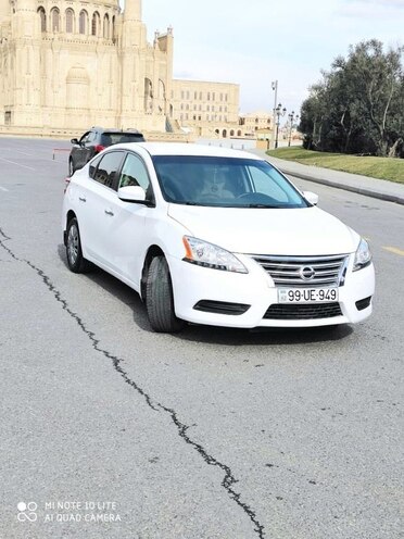 Nissan Sentra 2015, 128,000 km - 1.8 l - Bakı