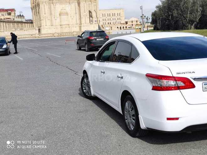 Nissan Sentra 2015, 128,000 km - 1.8 l - Bakı