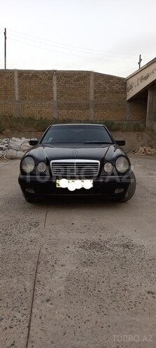 Mercedes E 220 1996, 455,000 km - 2.2 l - Bakı