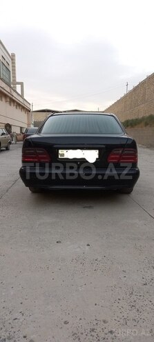 Mercedes E 220 1996, 455,000 km - 2.2 l - Bakı