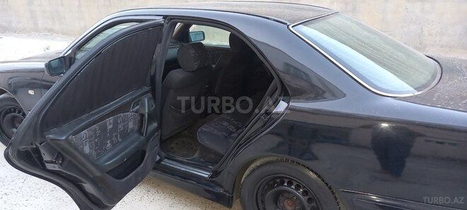 Mercedes E 220 1996, 455,000 km - 2.2 l - Bakı