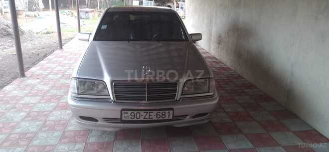 Mercedes C 180 1999, 265,000 km - 1.8 л - Lənkəran