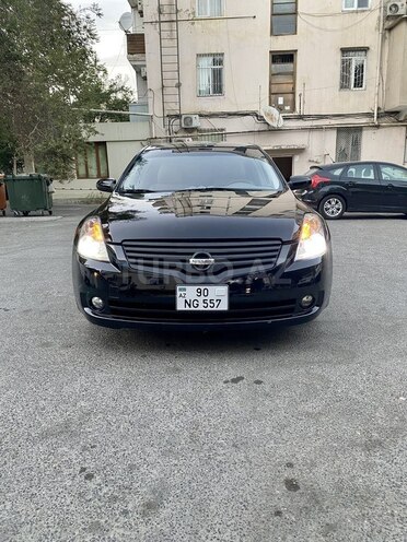 Nissan Altima 2007, 186,000 km - 2.5 л - Bakı