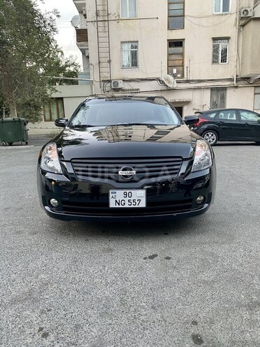 Nissan Altima 2007, 186,000 km - 2.5 л - Bakı