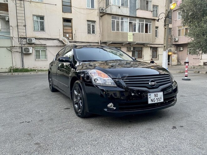 Nissan Altima 2007, 186,000 km - 2.5 л - Bakı