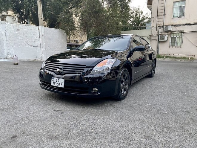 Nissan Altima 2007, 186,000 km - 2.5 л - Bakı