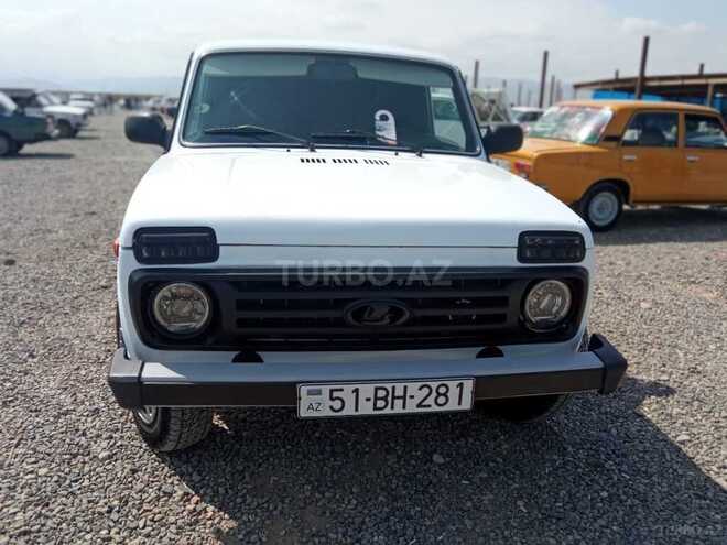 LADA (VAZ) Niva 2011, 11,196 km - 1.7 l - Samux