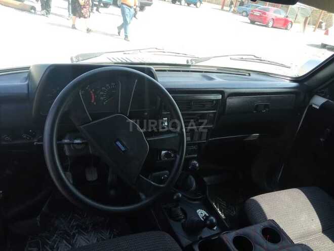 LADA (VAZ) Niva 2011, 11,196 km - 1.7 l - Samux