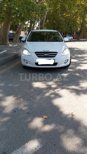 Kia Ceed 2007, 210,000 km - 1.6 l - Mingəçevir