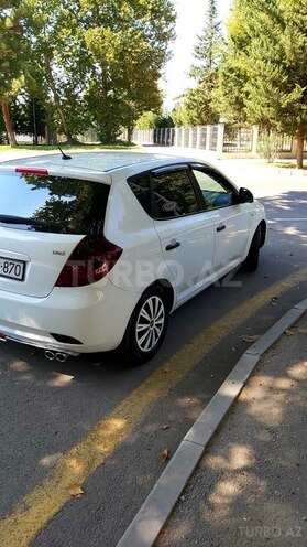 Kia Ceed 2007, 210,000 km - 1.6 l - Mingəçevir