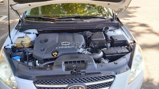 Kia Ceed 2007, 210,000 km - 1.6 l - Mingəçevir