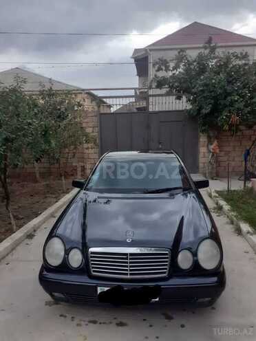Mercedes E 240 1998, 358,677 km - 2.4 l - Bakı