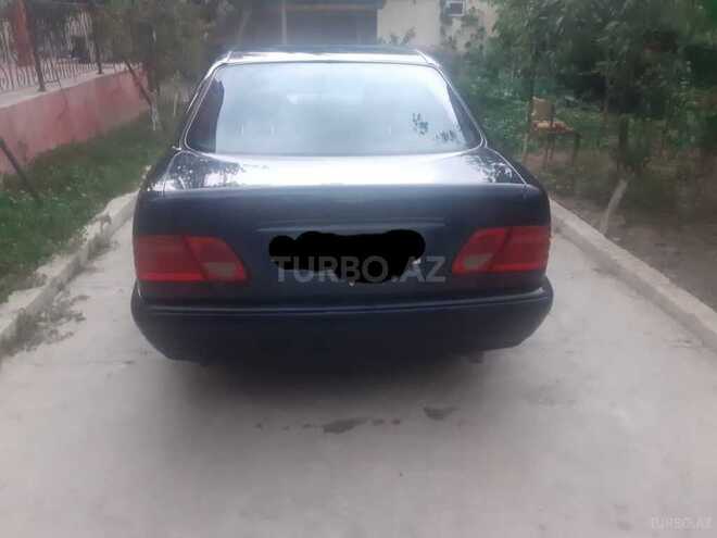 Mercedes E 240 1998, 358,677 km - 2.4 l - Bakı