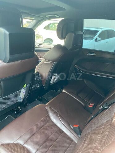 Mercedes GL 63 AMG 2014, 103,000 km - 5.5 l - Bakı