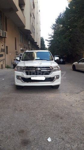 Toyota Land Cruiser 2013, 106,000 km - 4.0 l - Bakı