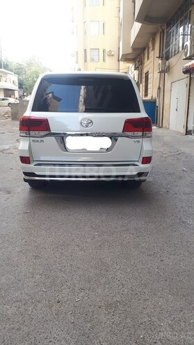 Toyota Land Cruiser 2013, 106,000 km - 4.0 l - Bakı