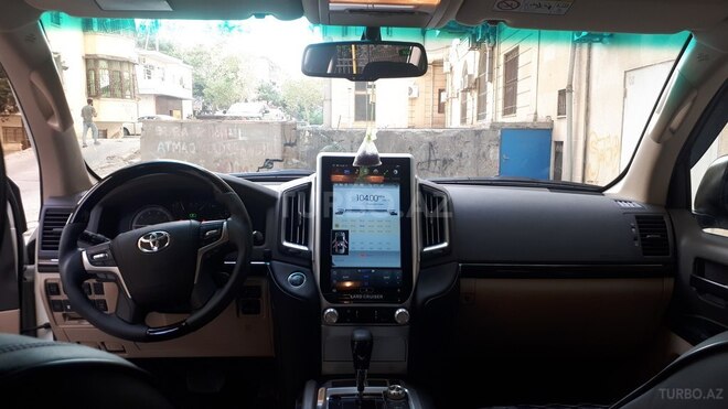 Toyota Land Cruiser 2013, 106,000 km - 4.0 l - Bakı