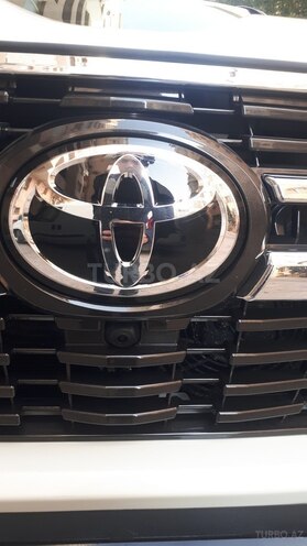 Toyota Land Cruiser 2013, 106,000 km - 4.0 l - Bakı