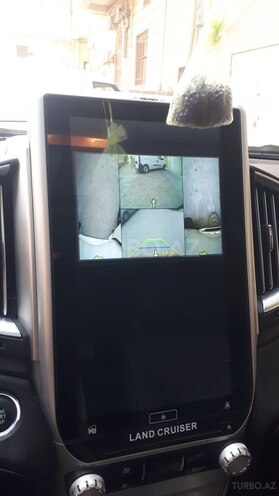 Toyota Land Cruiser 2013, 106,000 km - 4.0 l - Bakı