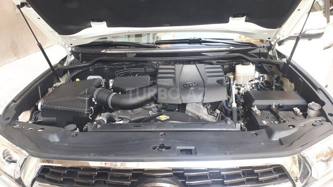 Toyota Land Cruiser 2013, 106,000 km - 4.0 l - Bakı