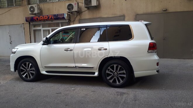 Toyota Land Cruiser 2013, 106,000 km - 4.0 l - Bakı