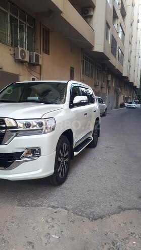 Toyota Land Cruiser 2013, 106,000 km - 4.0 l - Bakı