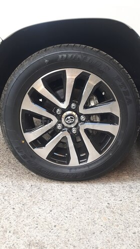 Toyota Land Cruiser 2013, 106,000 km - 4.0 l - Bakı