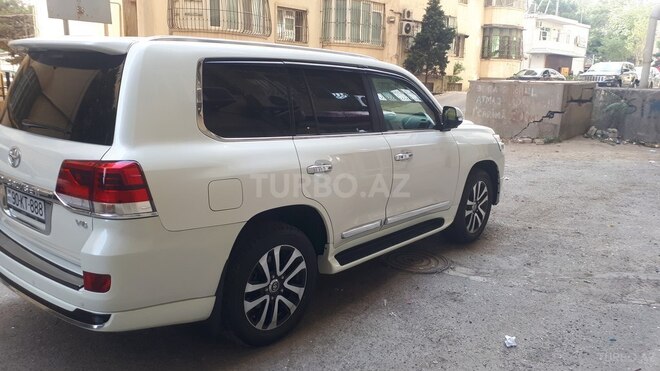 Toyota Land Cruiser 2013, 106,000 km - 4.0 l - Bakı