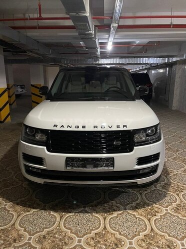 Land Rover Range Rover 2013, 110,000 km - 5.0 l - Bakı