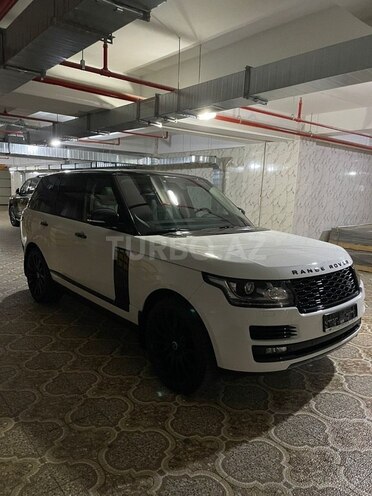 Land Rover Range Rover 2013, 110,000 km - 5.0 l - Bakı