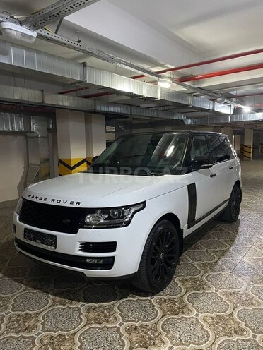 Land Rover Range Rover 2013, 110,000 km - 5.0 l - Bakı