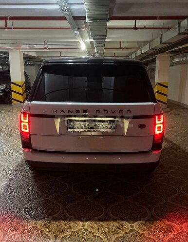 Land Rover Range Rover 2013, 110,000 km - 5.0 l - Bakı