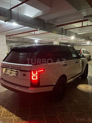 Land Rover Range Rover 2013, 110,000 km - 5.0 l - Bakı