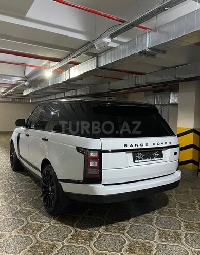 Land Rover Range Rover 2013, 110,000 km - 5.0 l - Bakı