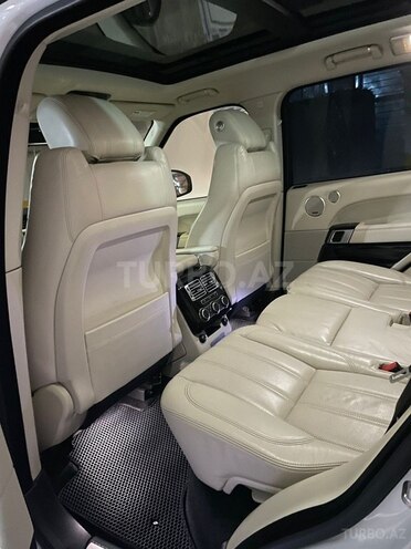 Land Rover Range Rover 2013, 110,000 km - 5.0 l - Bakı