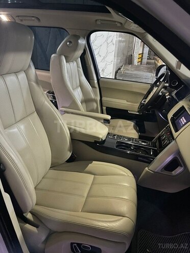 Land Rover Range Rover 2013, 110,000 km - 5.0 l - Bakı