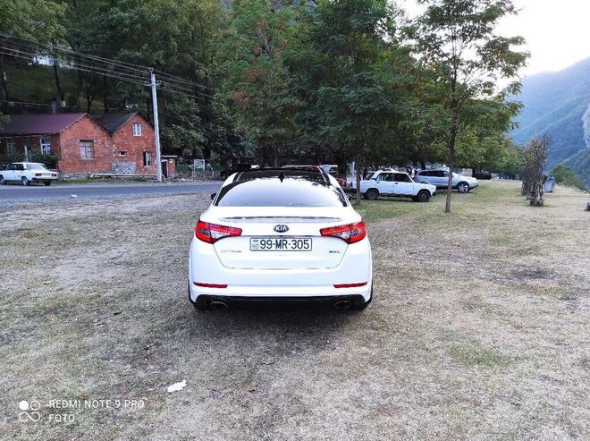 Kia Optima 2013, 82,485 km - 2.0 l - Qax