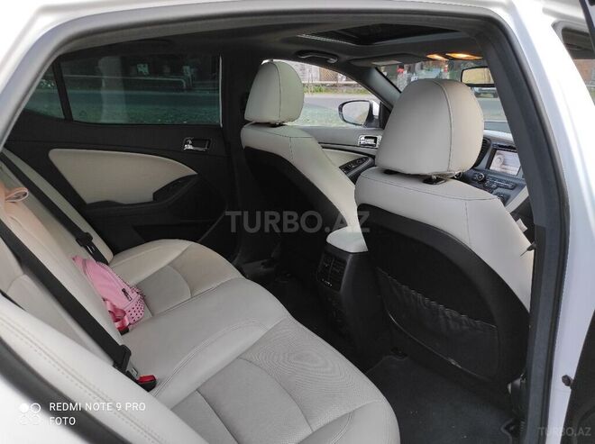 Kia Optima 2013, 82,485 km - 2.0 l - Qax