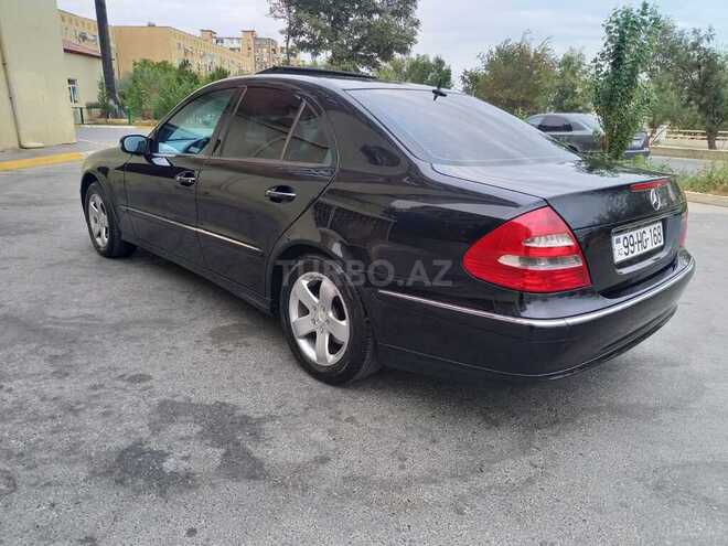 Mercedes E 200 2005, 270,000 km - 1.8 l - Bakı