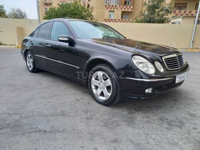 Mercedes E 200 2005, 270,000 km - 1.8 l - Bakı