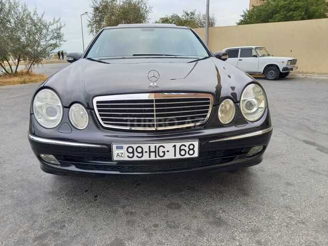 Mercedes E 200 2005, 270,000 km - 1.8 l - Bakı