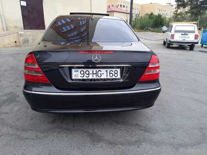 Mercedes E 200 2005, 270,000 km - 1.8 l - Bakı