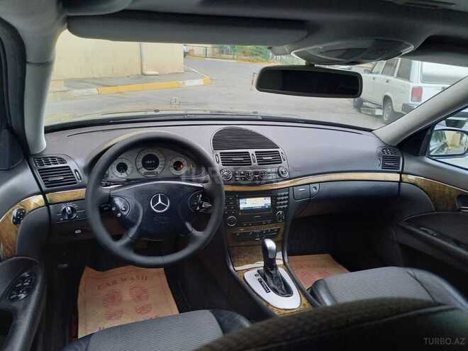 Mercedes E 200 2005, 270,000 km - 1.8 l - Bakı