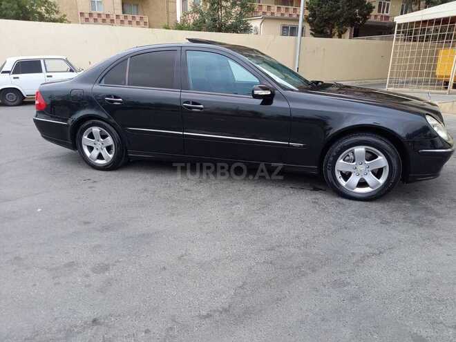 Mercedes E 200 2005, 270,000 km - 1.8 l - Bakı