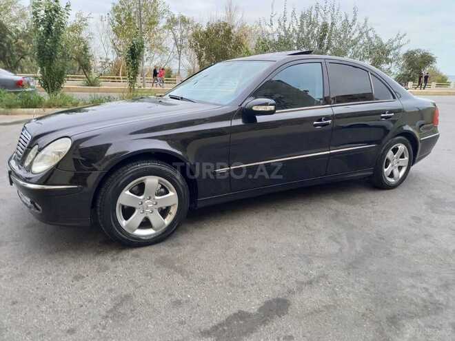 Mercedes E 200 2005, 270,000 km - 1.8 l - Bakı