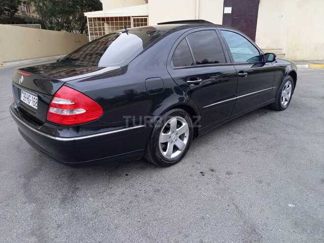 Mercedes E 200 2005, 270,000 km - 1.8 l - Bakı