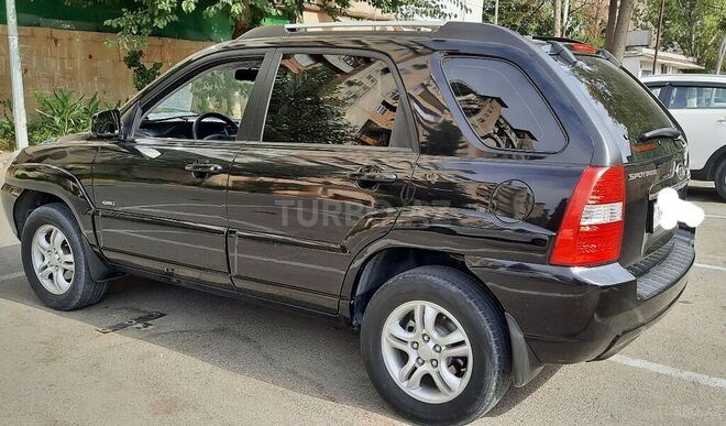 Kia Sportage 2007, 106,800 km - 2.0 л - Bakı