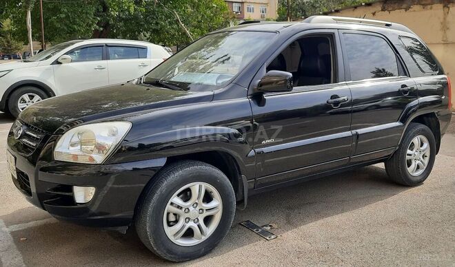 Kia Sportage 2007, 106,800 km - 2.0 л - Bakı